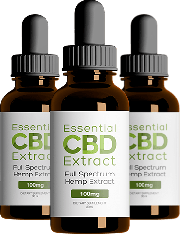 Aceite CBD Essential Extract