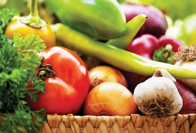 Los beneficios de beber verduras para la osteocondosis cervical